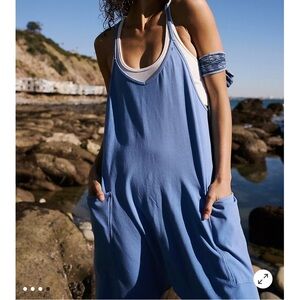 Free People Hot Shot Onesie